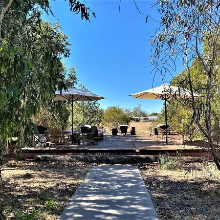 Saltbush Retreat Villa Longreach Exterior photo