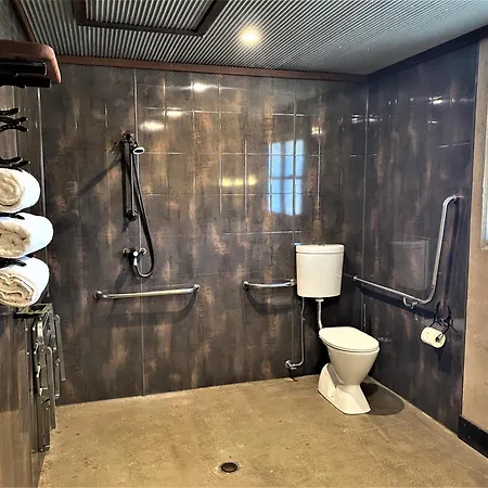 Saltbush Retreat Villa Longreach Room photo