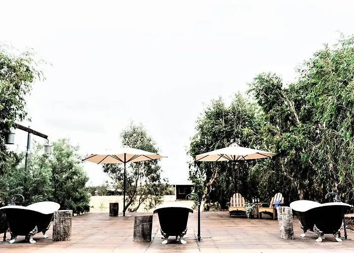 Saltbush Retreat