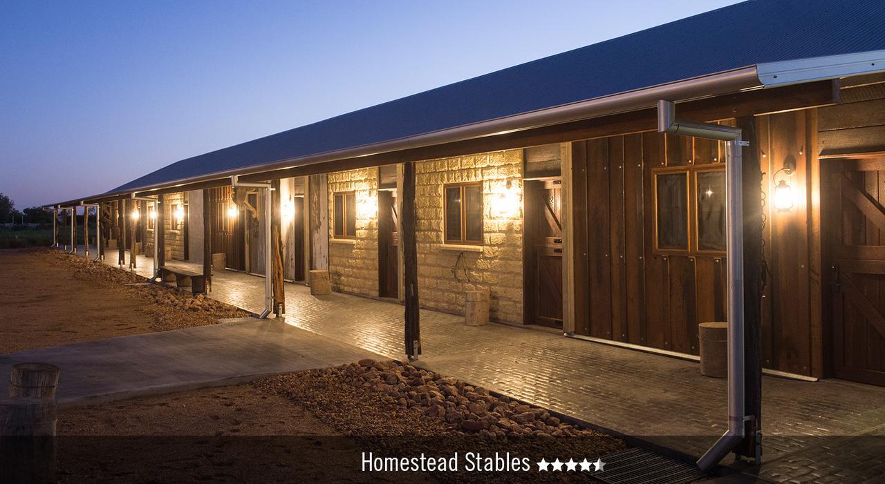 Saltbush Retreat *