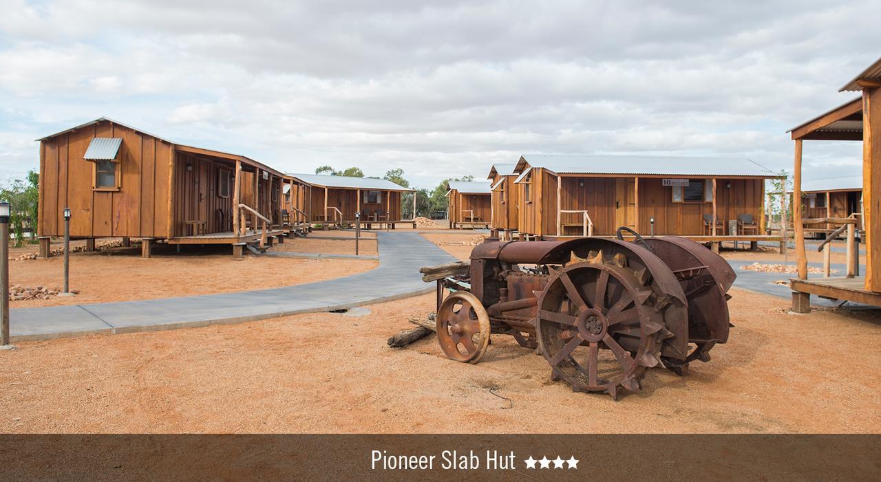 Lodge Saltbush Retreat Longreach