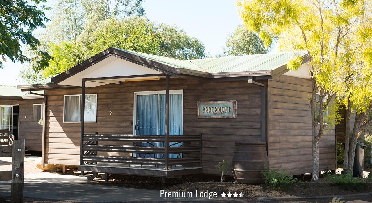 Saltbush Retreat