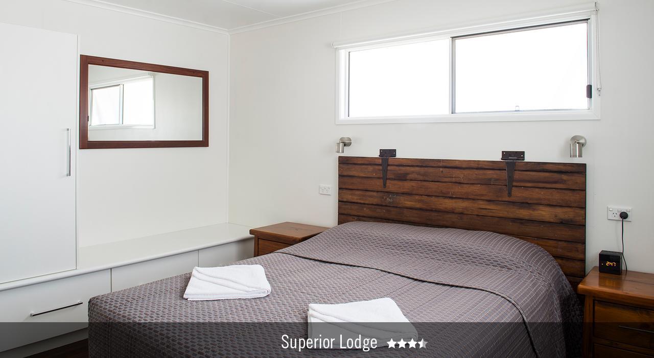 Saltbush Retreat Lodge Longreach