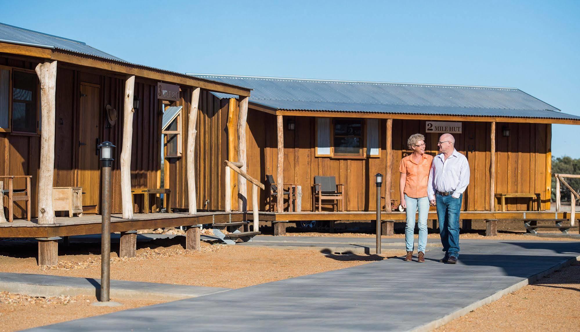 Saltbush Retreat Longreach
