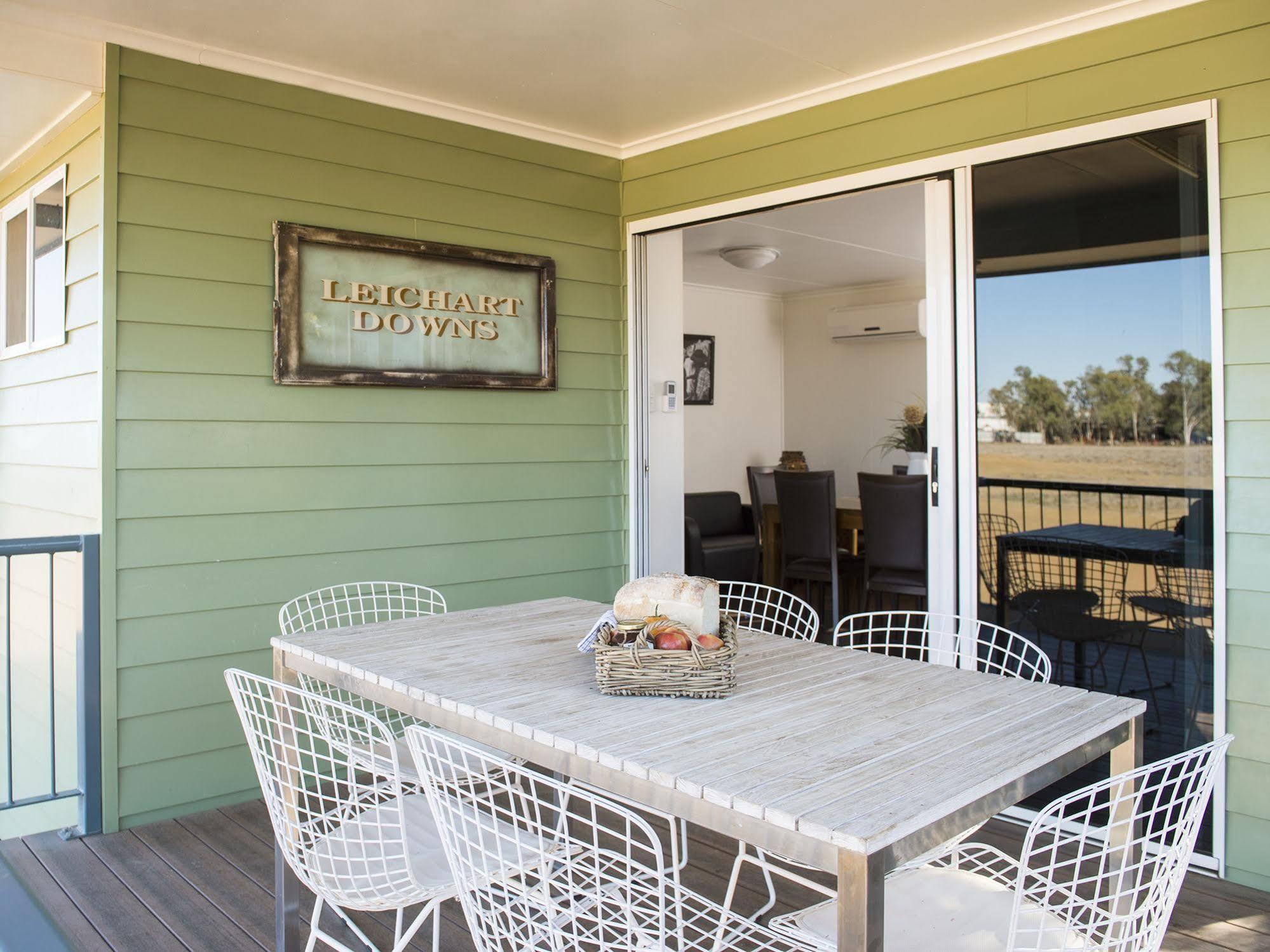 Saltbush Retreat Longreach