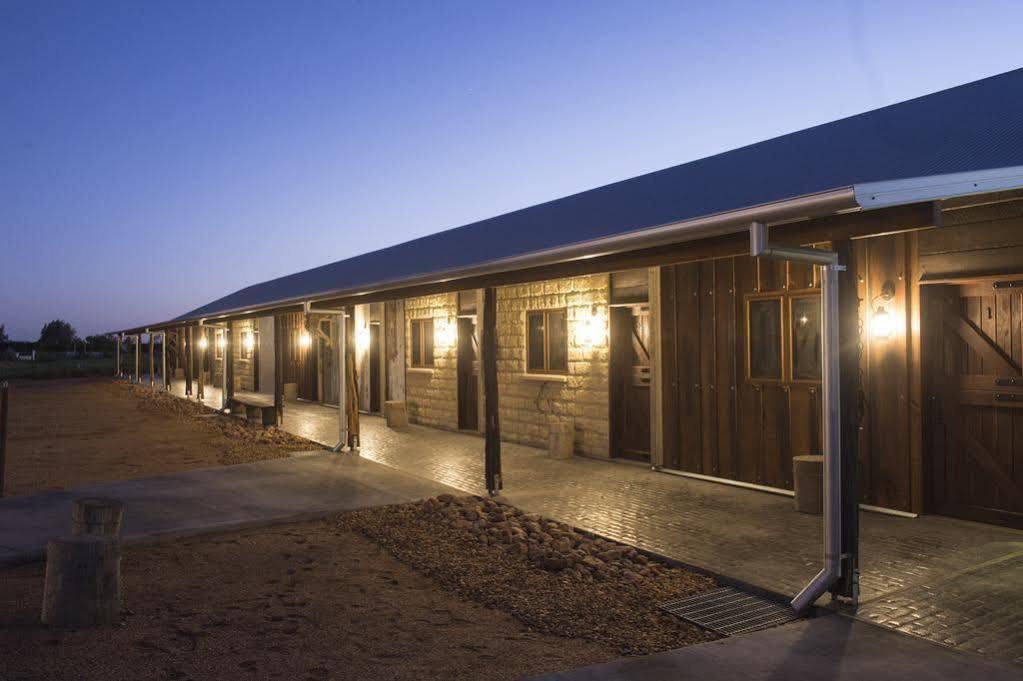 Saltbush Retreat Lodge