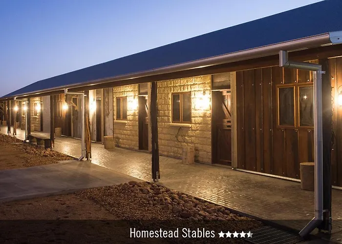 Saltbush Retreat