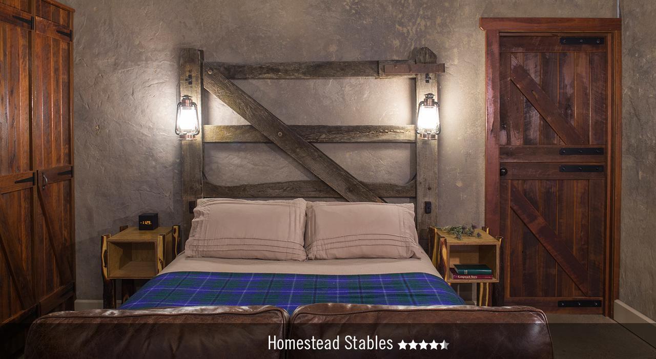 Saltbush Retreat Lodge *