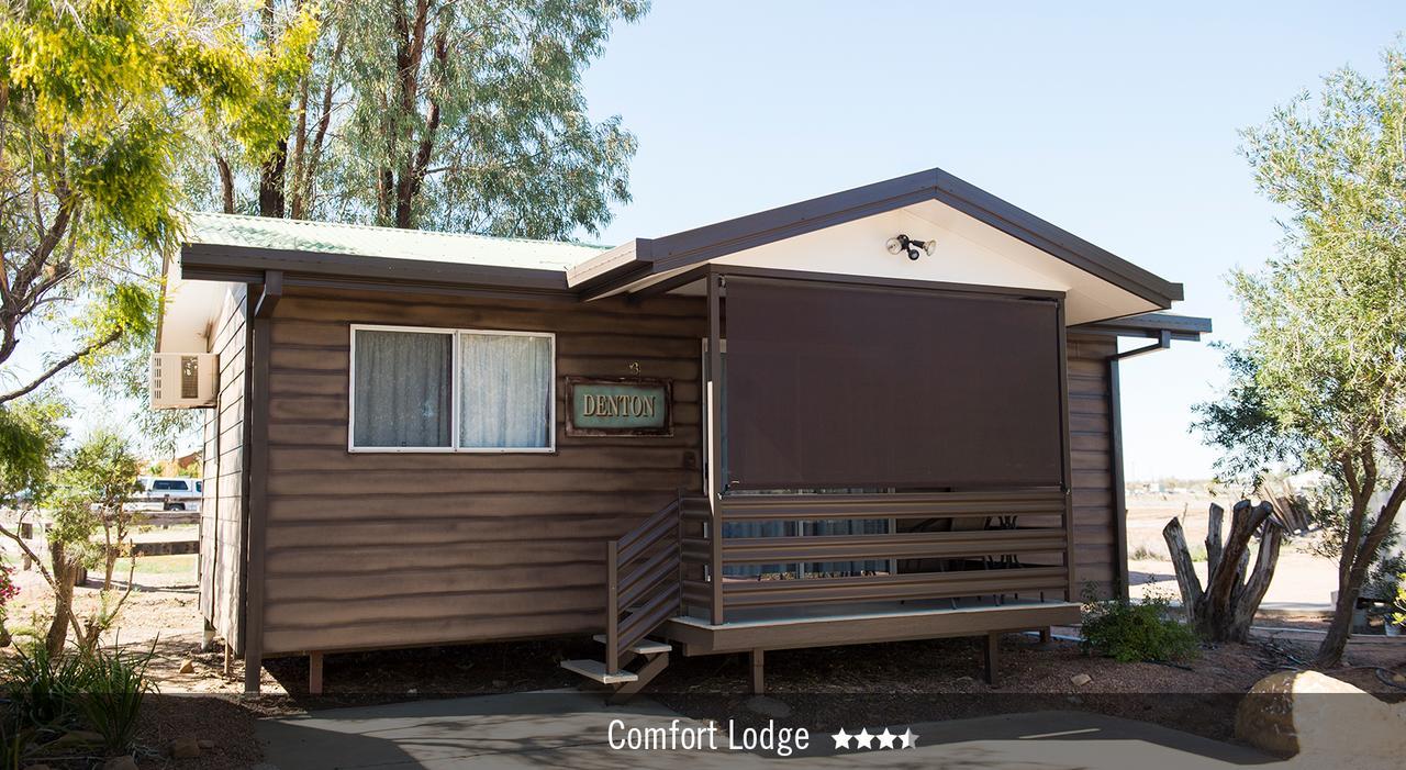 Saltbush Retreat *