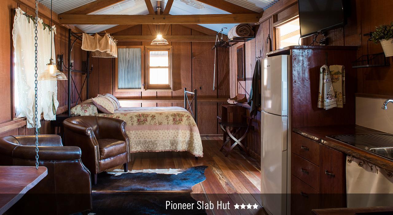 Saltbush Retreat Lodge
