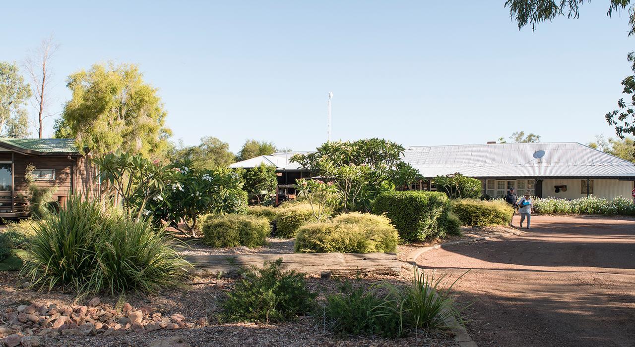 Saltbush Retreat *