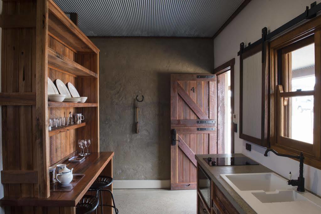 Saltbush Retreat Lodge